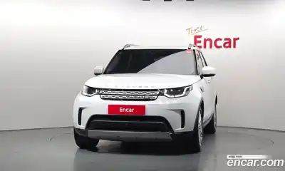 Land Rover Discovery 2019 3.0 гидро в Москве № 1423316, миниатюра 3