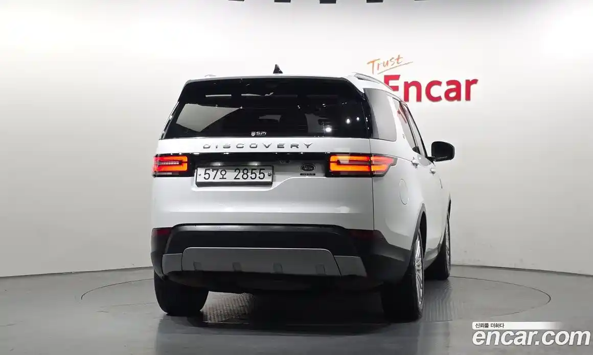 Land Rover Discovery 2019 3.0 гидро в Москве № 1423316, фото 4