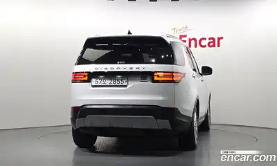 Land Rover Discovery 2019 3.0 гидро в Москве № 1423316, миниатюра 4