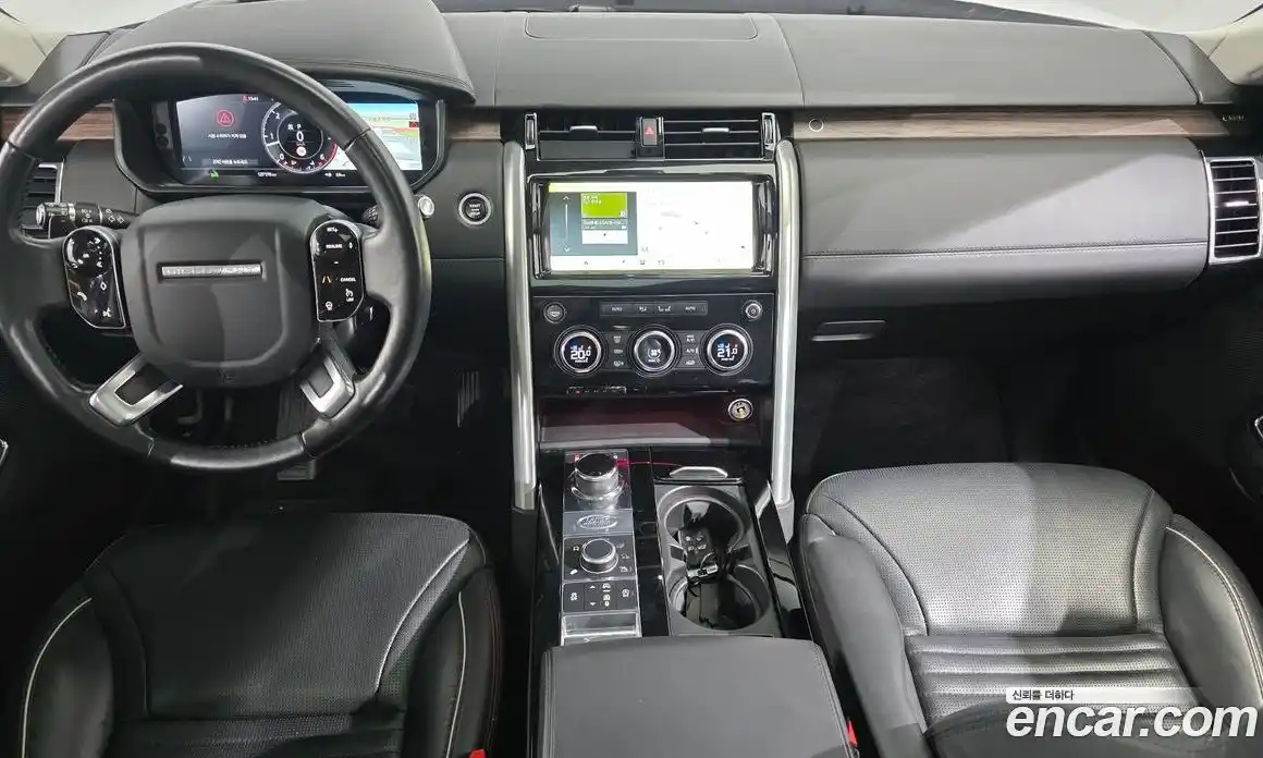 Land Rover Discovery 2019 3.0 гидро в Москве № 1423316, фото 10