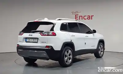 Jeep Cherokee, 2021