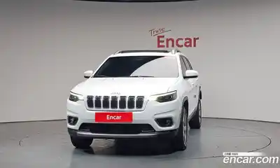 Jeep Cherokee 2021 2.4 гидро в Москве № 1424395, миниатюра 2