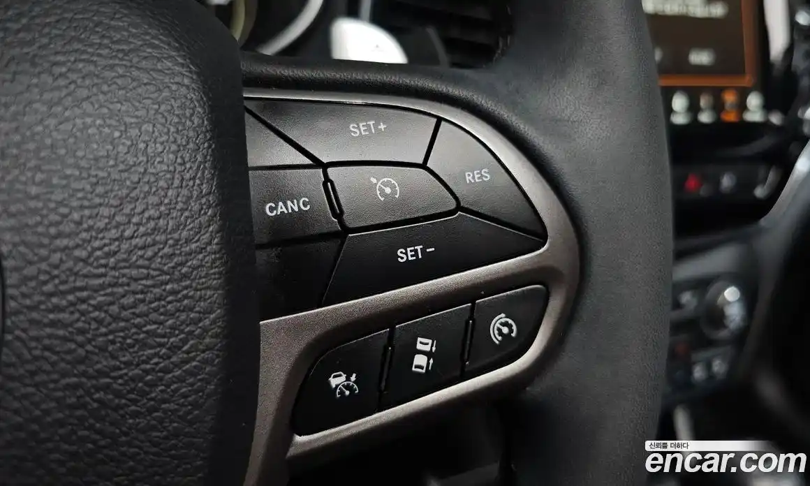 Jeep Cherokee 2021 2.4 гидро в Москве № 1424395, фото 30