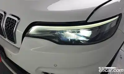 Jeep Cherokee 2021 2.4 гидро в Москве № 1424395, миниатюра 7
