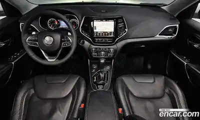 Jeep Cherokee 2021 2.4 гидро в Москве № 1424395, миниатюра 9