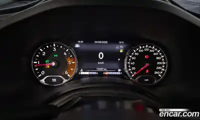 Jeep Renegade 2018 2.0 гидро в Москве № 1424437, миниатюра 11