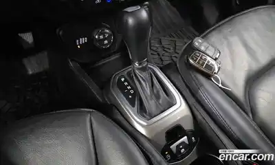 Jeep Renegade 2018 2.0 гидро в Москве № 1424437, миниатюра 12