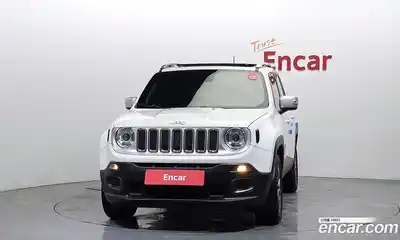 Jeep Renegade 2018 2.0 гидро в Москве № 1424437, миниатюра 3