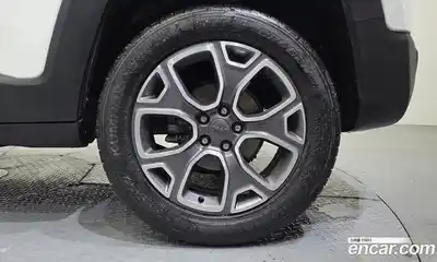 Jeep Renegade 2018 2.0 гидро в Москве № 1424437, миниатюра 7