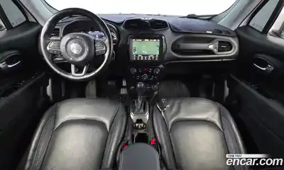 Jeep Renegade 2018 2.0 гидро в Москве № 1424437, миниатюра 10