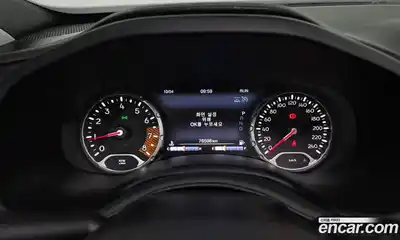 Jeep Renegade 2021 2.4 гидро в Москве № 1424441, миниатюра 11