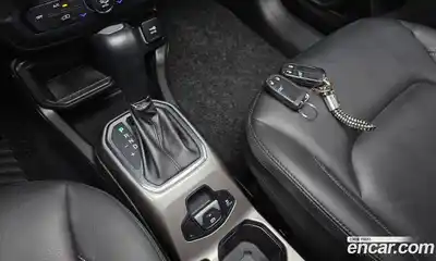 Jeep Renegade 2021 2.4 гидро в Москве № 1424441, миниатюра 12