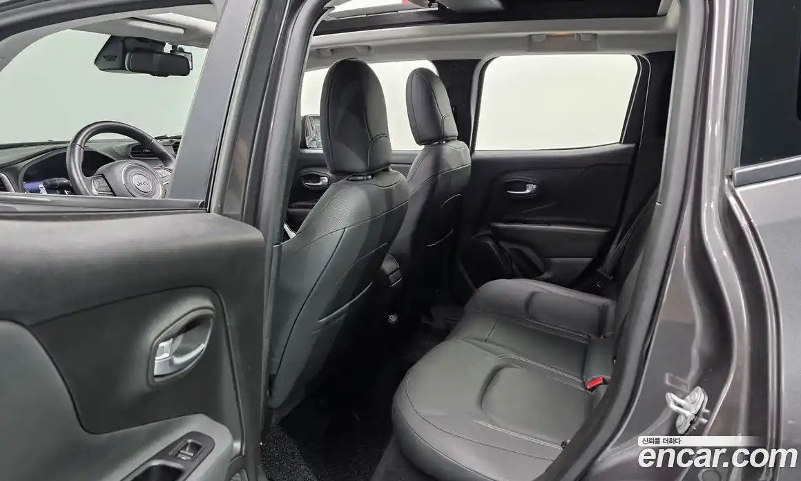 Jeep Renegade 2021 2.4 гидро в Москве № 1424441, фото 17