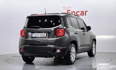 Jeep Renegade 2021 2.4 гидро в Москве № 1424441, миниатюра 2