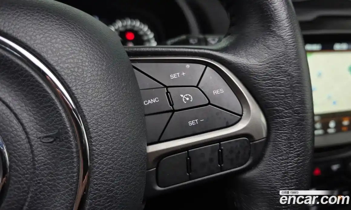 Jeep Renegade 2021 2.4 гидро в Москве № 1424441, фото 22