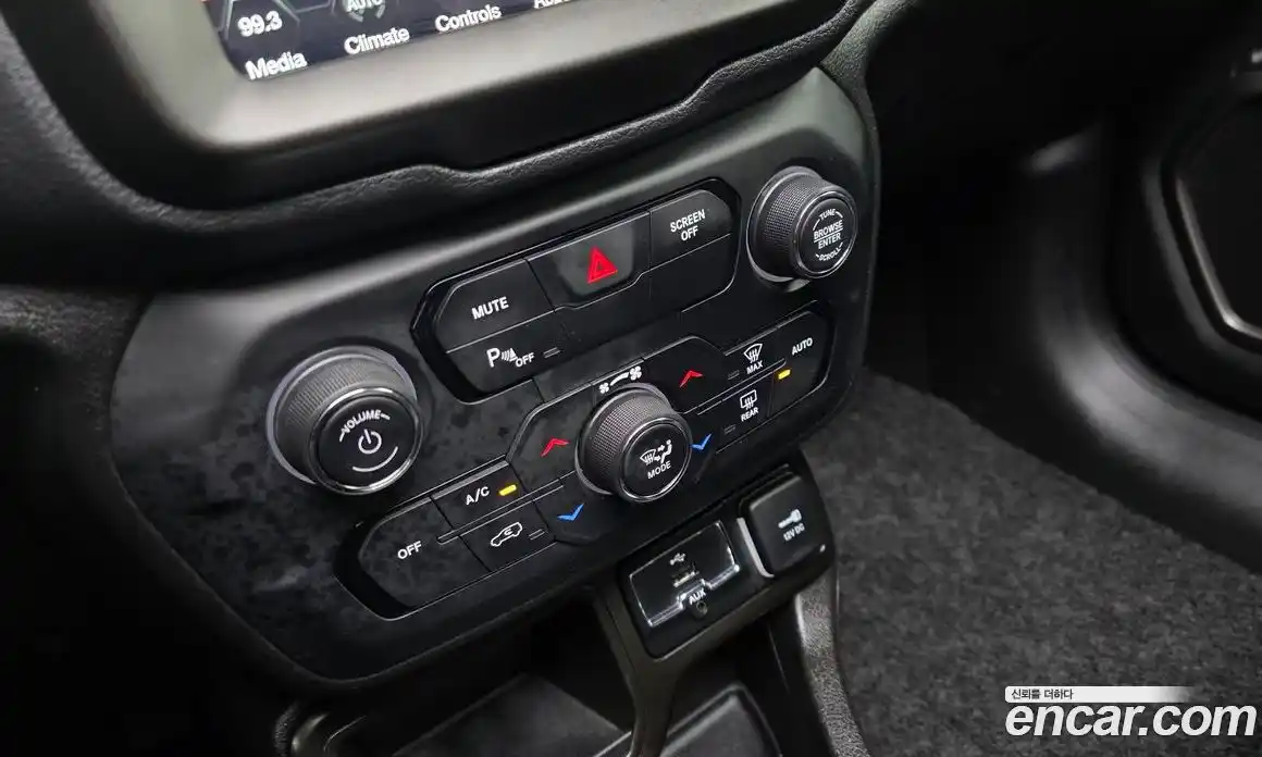 Jeep Renegade 2021 2.4 гидро в Москве № 1424441, фото 28