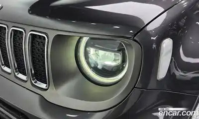 Jeep Renegade 2021 2.4 гидро в Москве № 1424441, миниатюра 8