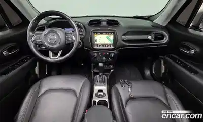 Jeep Renegade 2021 2.4 гидро в Москве № 1424441, миниатюра 10