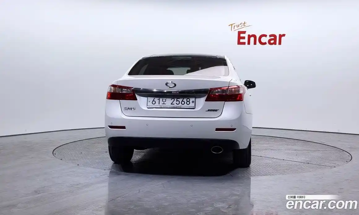 Renault SM5 2012 2.0 гидро в Москве № 151433, фото 4