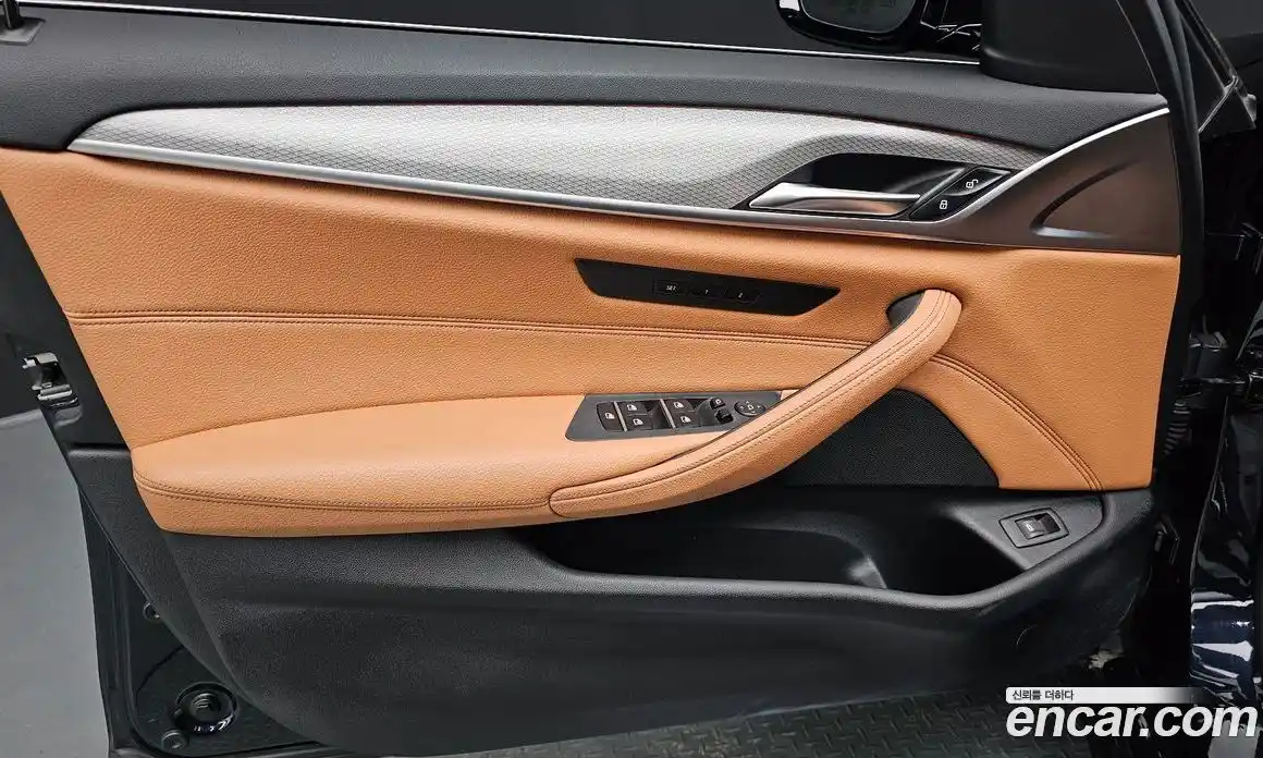 BMW 5-Series 2017 2.0 гидро в Москве № 1537923, фото 14