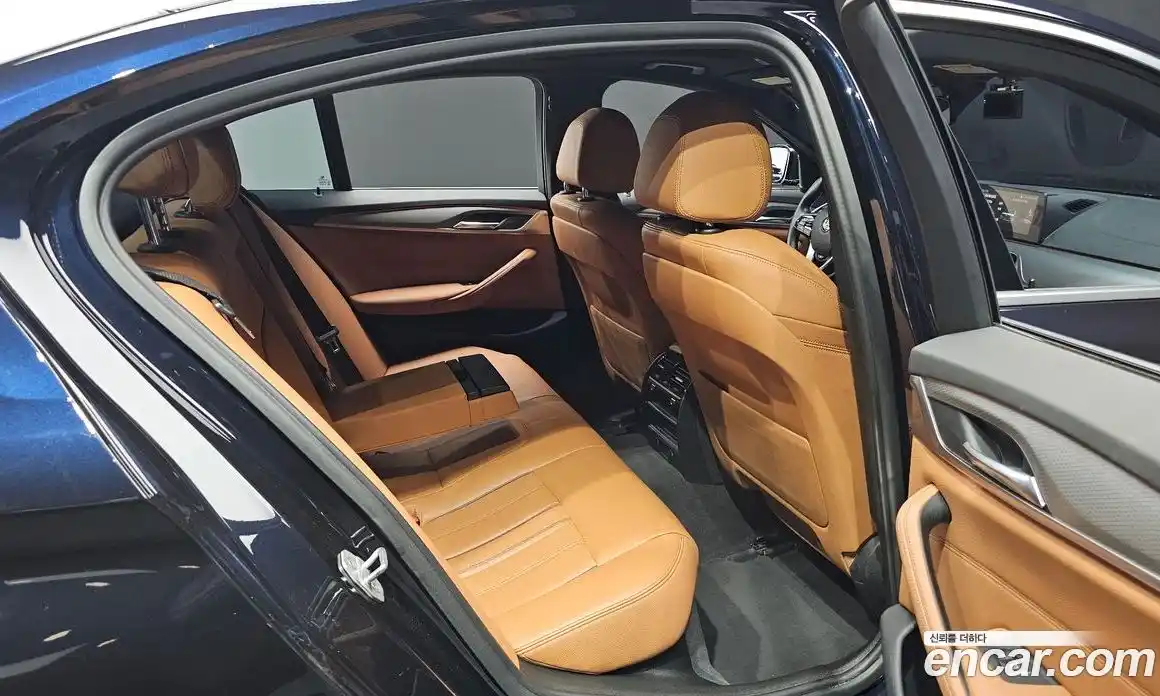 BMW 5-Series 2017 2.0 гидро в Москве № 1537923, фото 16