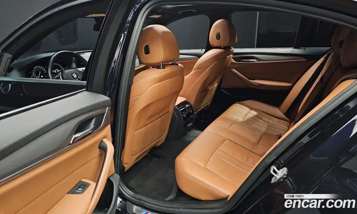 BMW 5-Series 2017 2.0 гидро в Москве № 1537923, фото 18