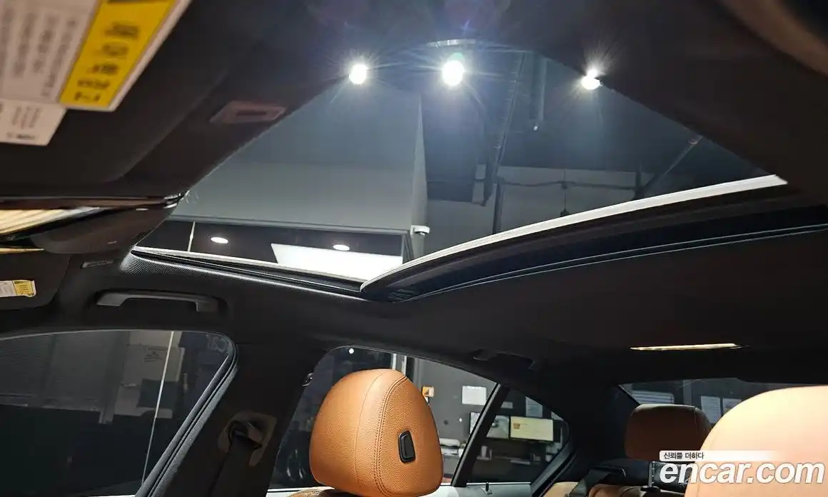 BMW 5-Series 2017 2.0 гидро в Москве № 1537923, фото 25
