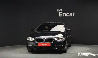 BMW 5-Series 2017 2.0 гидро в Москве № 1537923, миниатюра 3