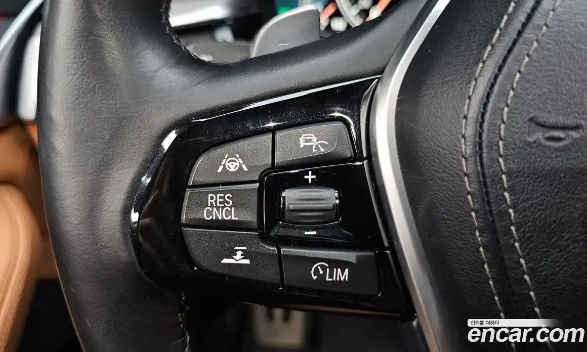 BMW 5-Series 2017 2.0 гидро в Москве № 1537923, фото 32