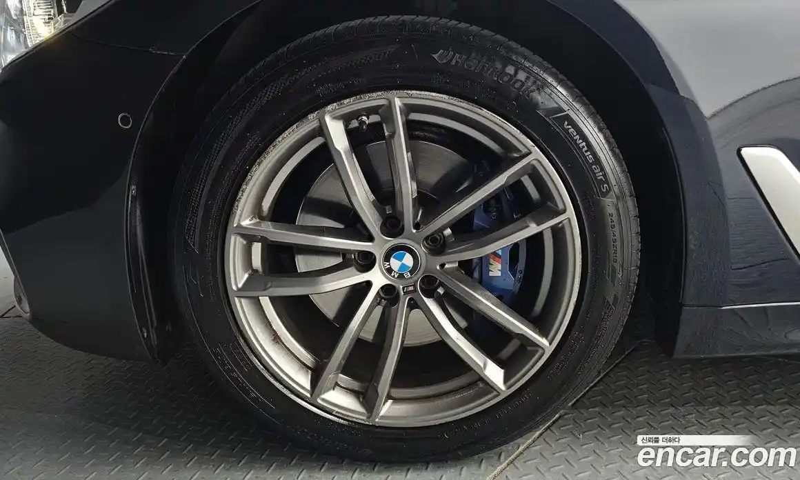 BMW 5-Series 2017 2.0 гидро в Москве № 1537923, фото 5