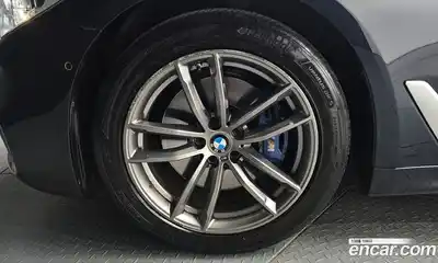 BMW 5-Series 2017 2.0 гидро в Москве № 1537923, миниатюра 5