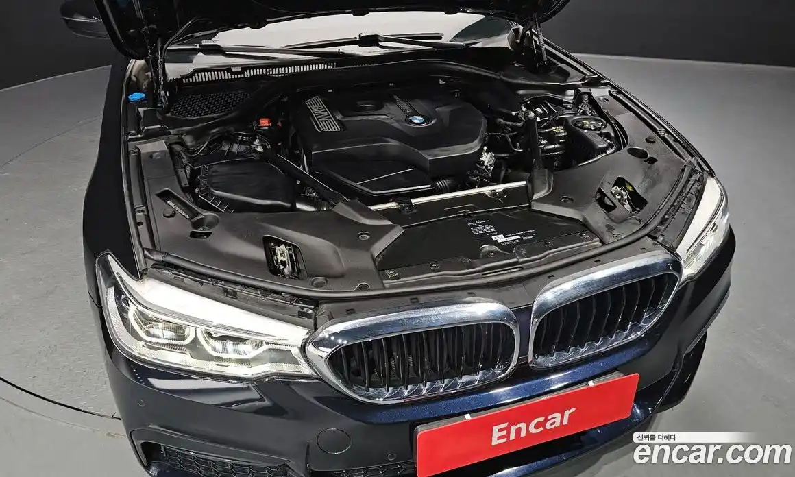 BMW 5-Series 2017 2.0 гидро в Москве № 1537923, фото 6