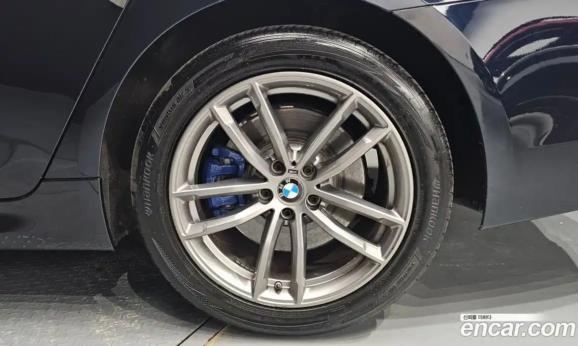 BMW 5-Series 2017 2.0 гидро в Москве № 1537923, фото 7