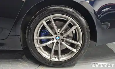 BMW 5-Series 2017 2.0 гидро в Москве № 1537923, миниатюра 7