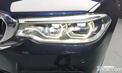 BMW 5-Series 2017 2.0 гидро в Москве № 1537923, миниатюра 8