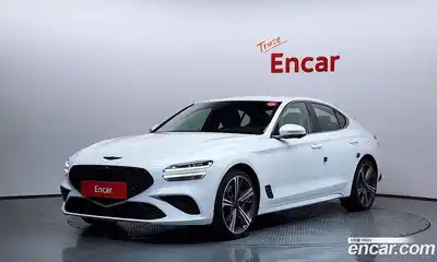Genesis G70, 2025