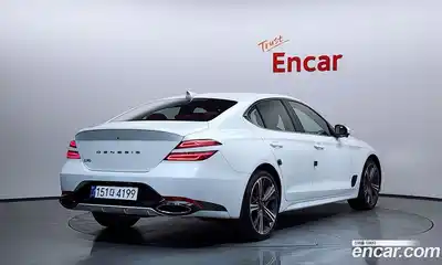 Genesis G70 2025 3.3 гидро в Москве № 1538849, миниатюра 2