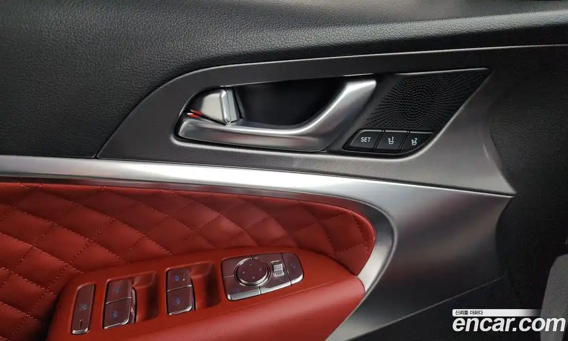 Genesis G70 2025 3.3 гидро в Москве № 1538849, фото 25