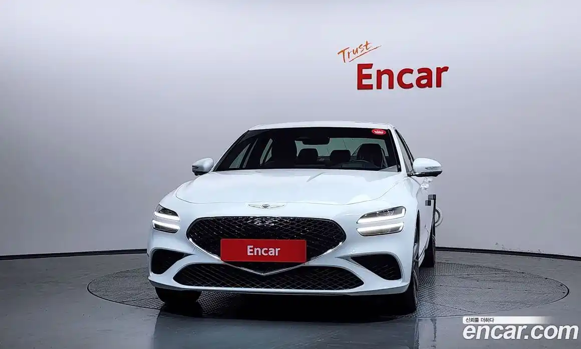 Genesis G70 2025 3.3 гидро в Москве № 1538849, фото 3