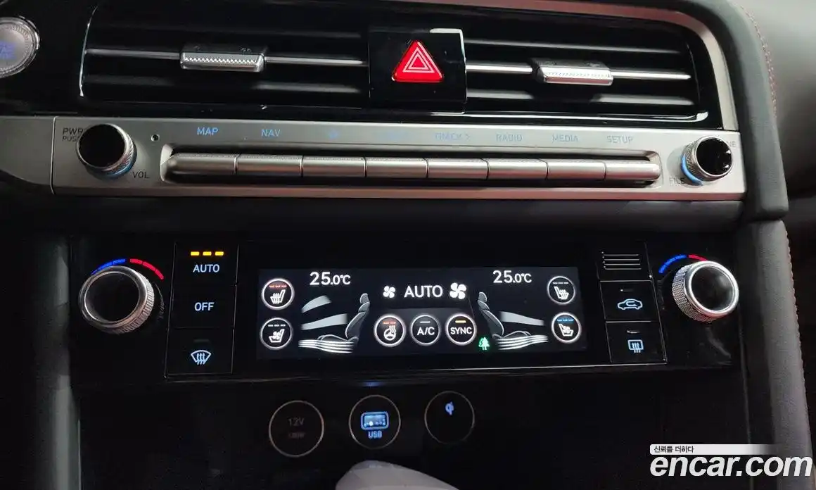Genesis G70 2025 3.3 гидро в Москве № 1538849, фото 33