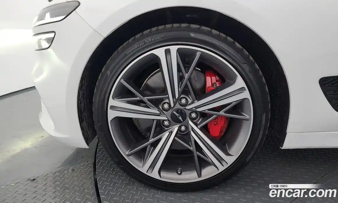 Genesis G70 2025 3.3 гидро в Москве № 1538849, фото 5