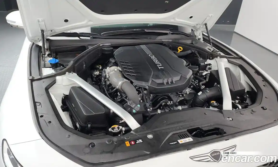 Genesis G70 2025 3.3 гидро в Москве № 1538849, фото 6