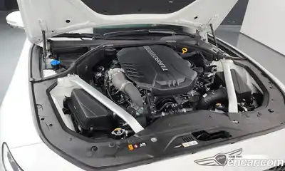 Genesis G70 2025 3.3 гидро в Москве № 1538849, миниатюра 6