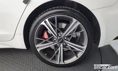 Genesis G70 2025 3.3 гидро в Москве № 1538849, миниатюра 7