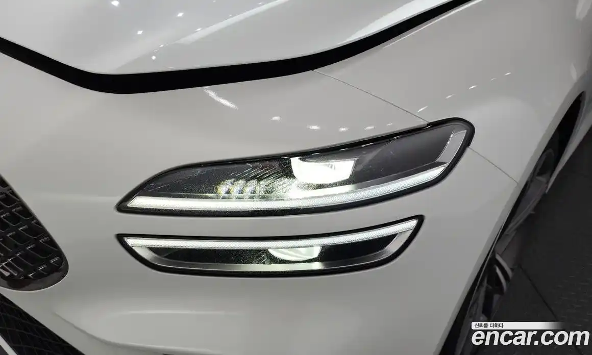 Genesis G70 2025 3.3 гидро в Москве № 1538849, фото 8