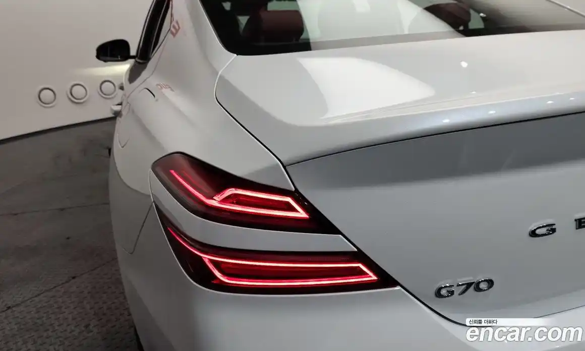 Genesis G70 2025 3.3 гидро в Москве № 1538849, фото 9
