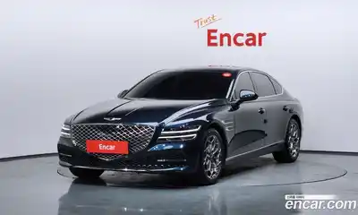 Genesis G80, 2021