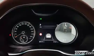 Genesis G80 2021 2.5 гидро в Москве № 1538996, миниатюра 11