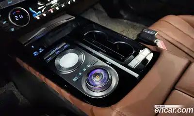 Genesis G80 2021 2.5 гидро в Москве № 1538996, миниатюра 12