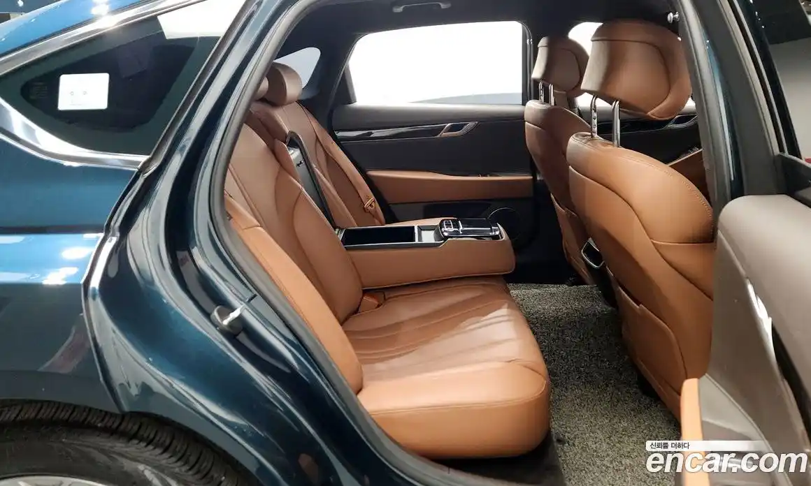 Genesis G80 2021 2.5 гидро в Москве № 1538996, фото 16